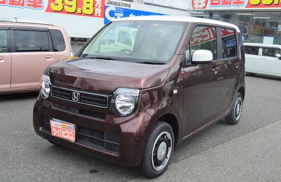 鳥取でN-WGN(ホンダ）をお安く購入したいとお考えの方！
