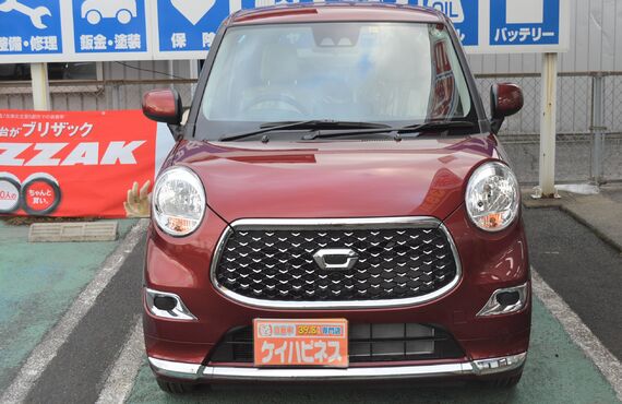 鳥取でキャストスタイル（ダイハツ）をお安く購入したいとお考えの方！